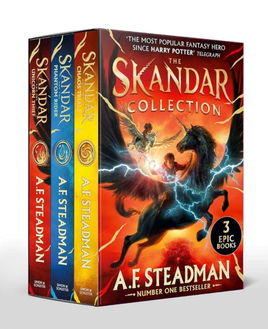 Skandar Collection