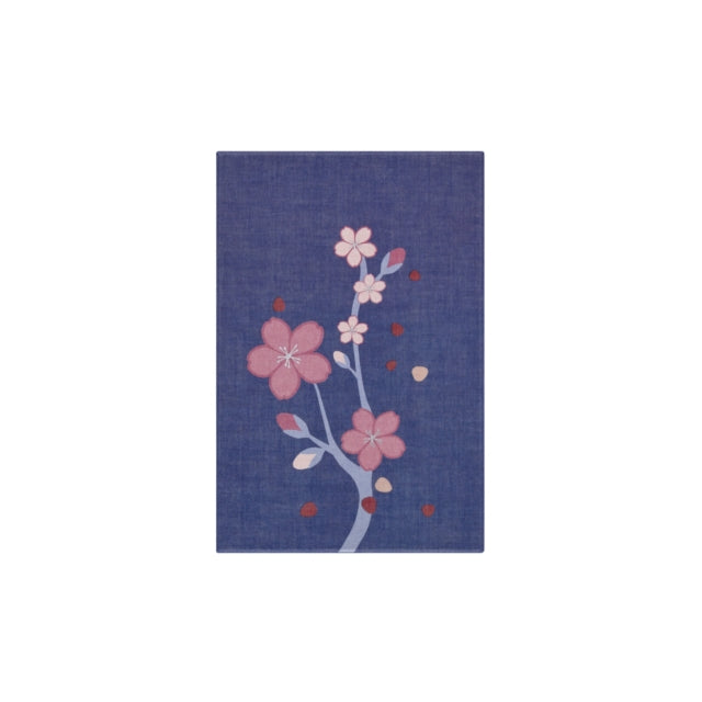 Moleskine Sakura 2025 Large Plain Hardcover Notebook