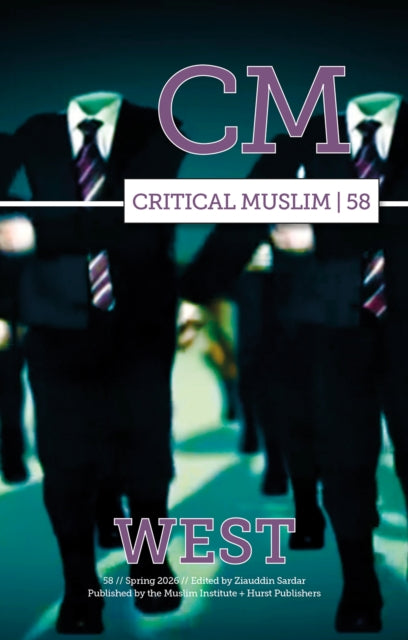 Critical Muslim 58