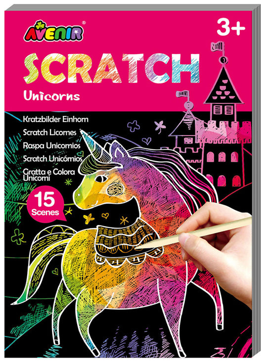 Mini praskanka Avenir, samorogi