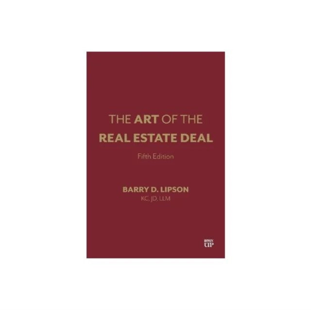 Art of the Real Estate Deal, Fifth Edition