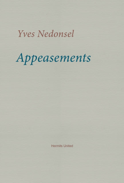 Appeasements