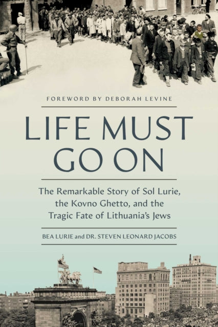 Life Must Go On