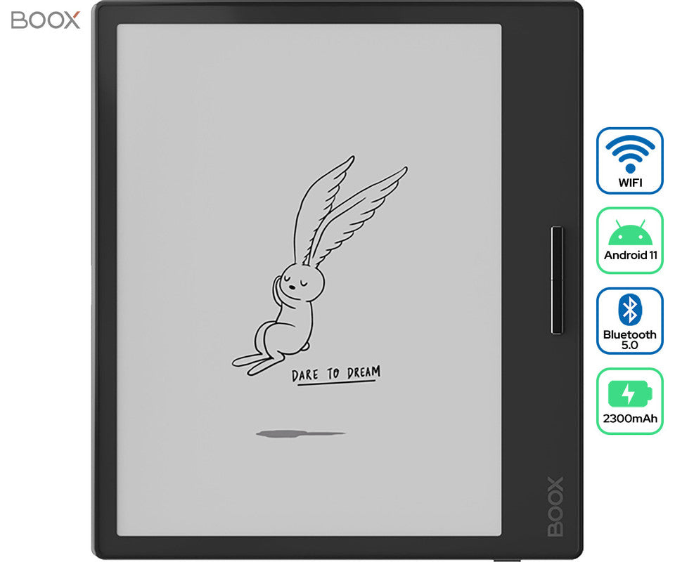 E-bralnik BOOX Page