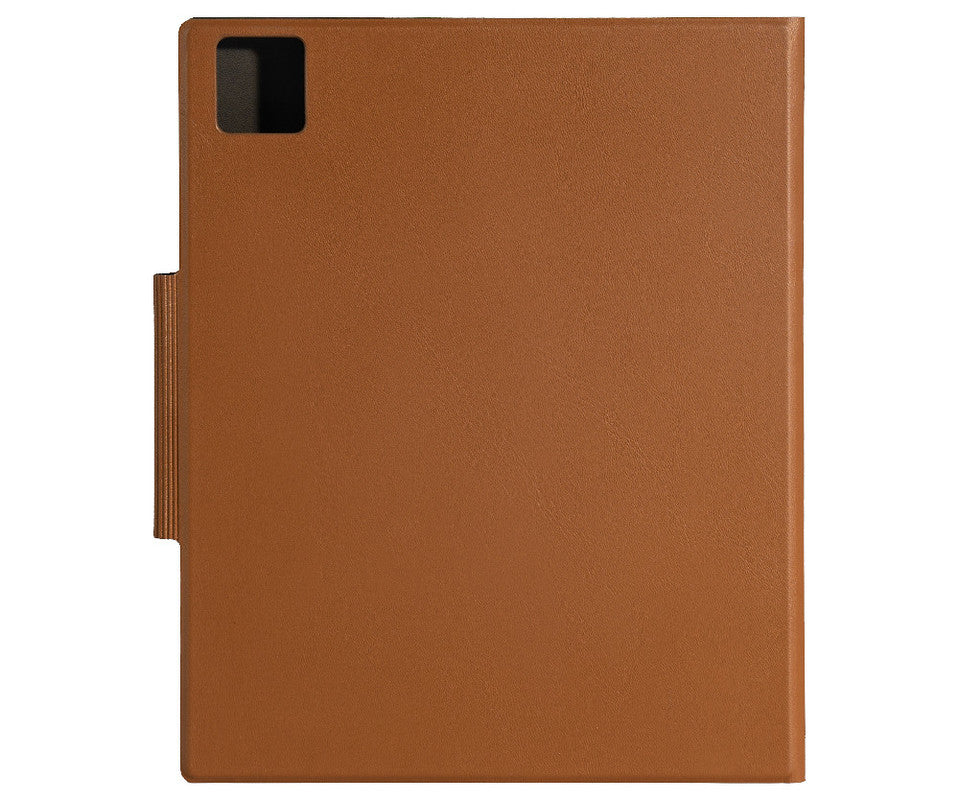 Magnetni preklopni ovitek za e-bralnik BOOX Tab Ultra C Pro, rjavo črn