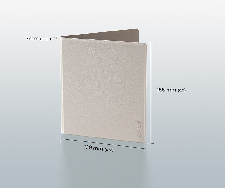 BOOX GO COLOR 7 - MAGNETNI OVITEK BEL