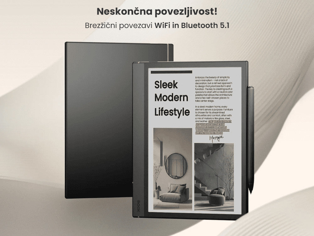 E-bralnik BOOX Note Air4 C