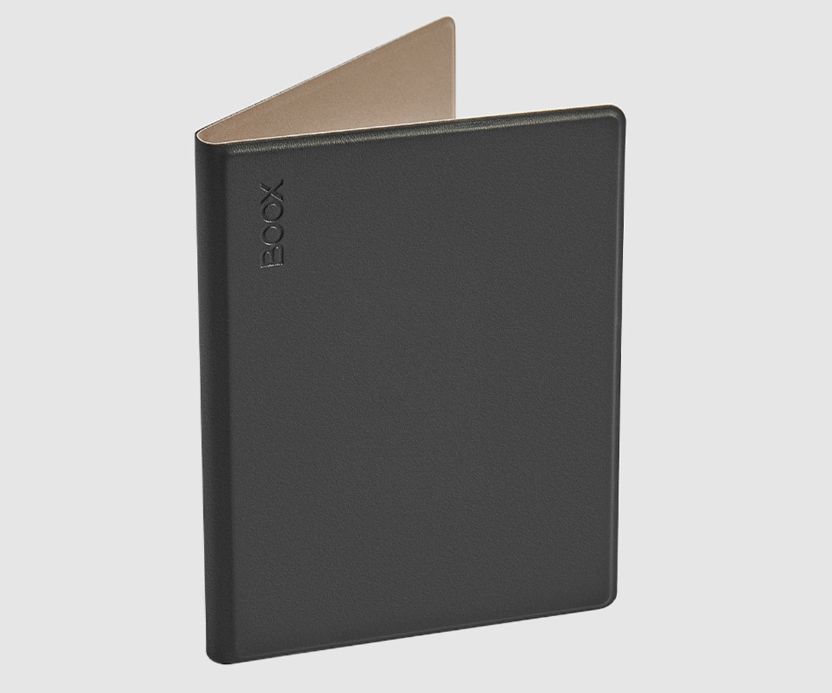 Magnetni preklopni ovitek za e-bralnik BOOX Go 6, črn