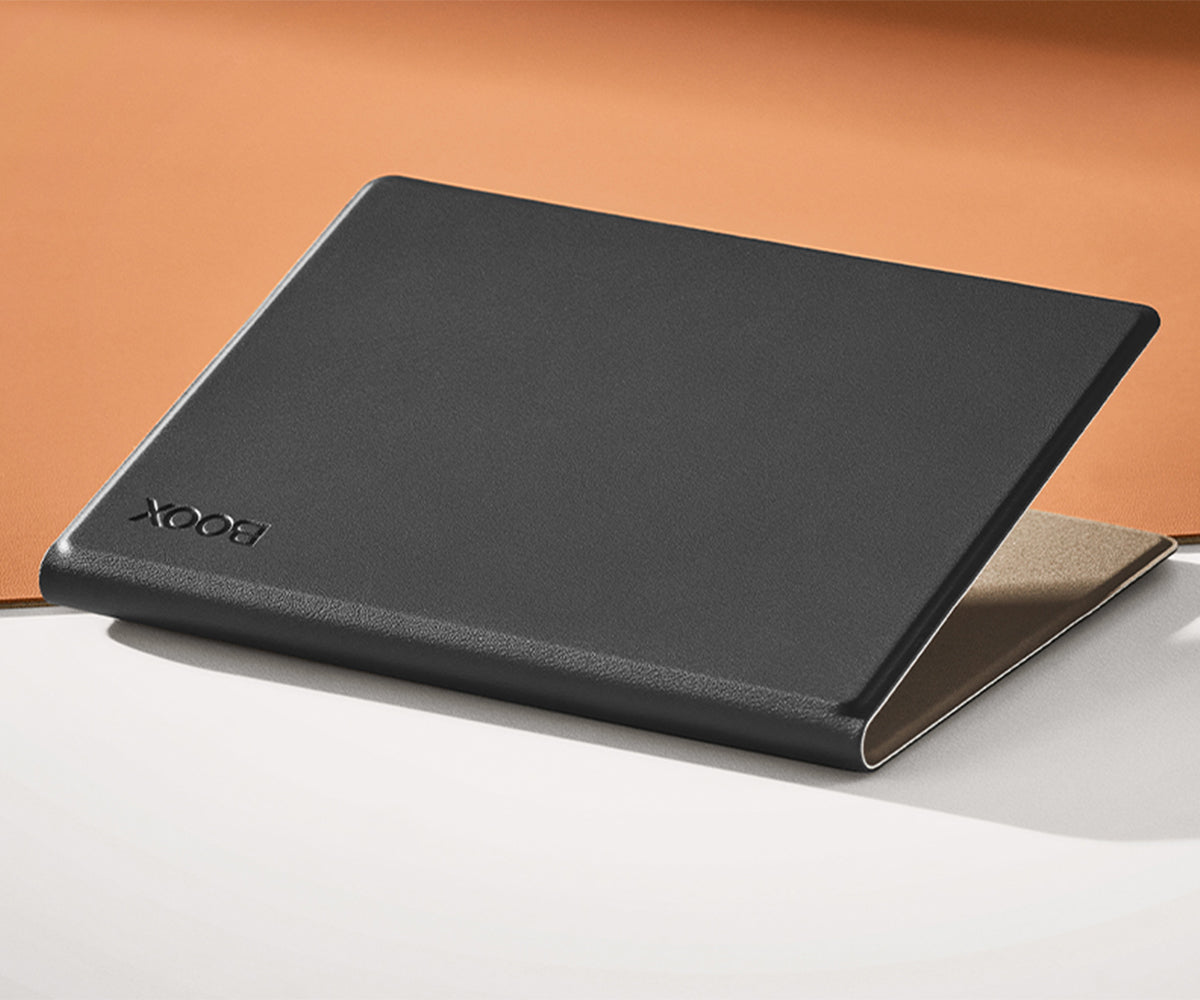 Magnetni preklopni ovitek za e-bralnik BOOX Go 6, črn