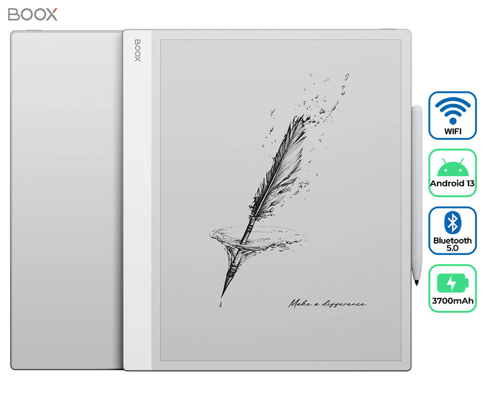 E-bralnik BOOX Note Max