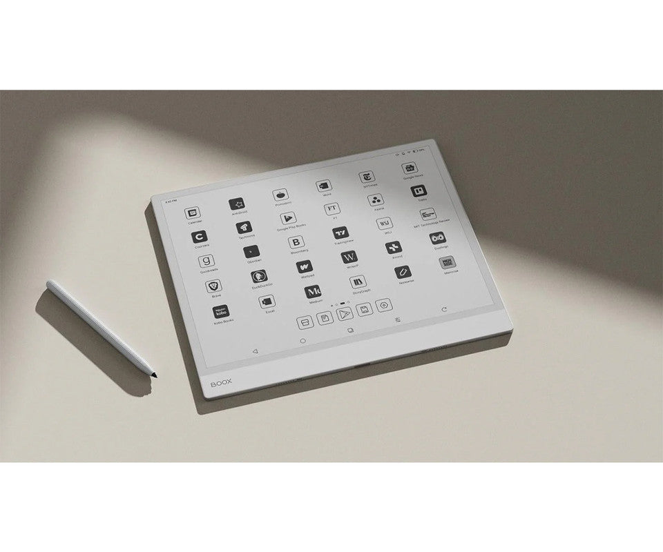 E-bralnik BOOX Note Max