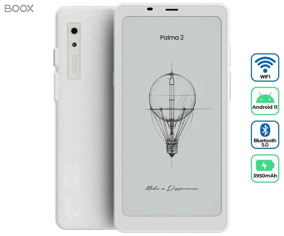E-BRALNIK BOOX PALMA2 BEL