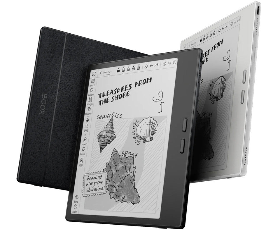 E-BRALNIK BOOX GO COLOR 7 -GEN2-BLACK