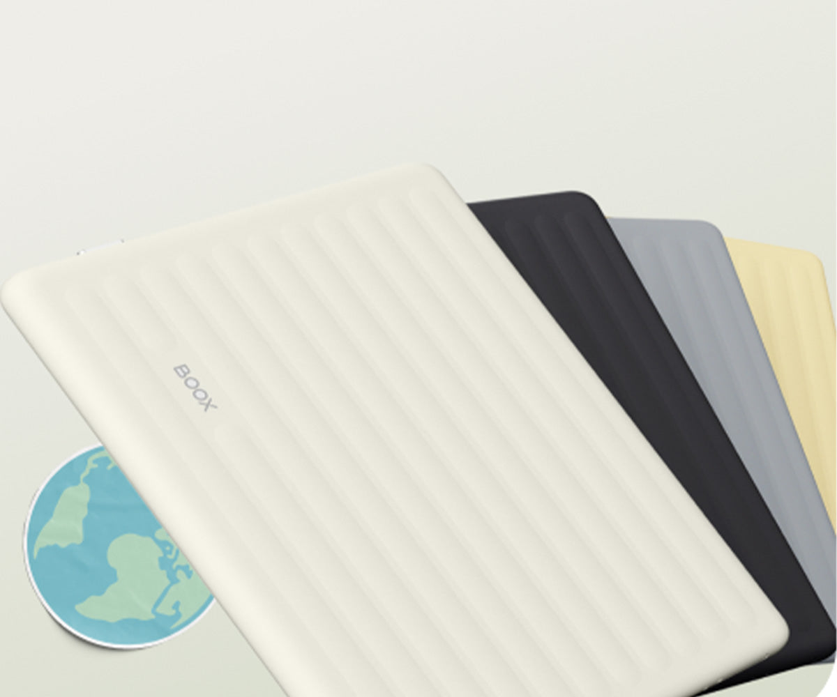 E-bralnik BOOX Go 6 Gen II, bež (Custard)