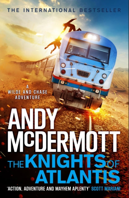 Knights of Atlantis (Wilde/Chase 17)