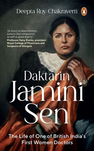 Daktarin Jamini Sen