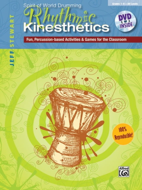 RHYTHMIC KINESTHETICS WITH DVD