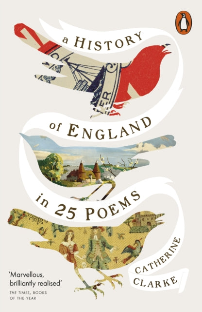 History of England in 25 Poems