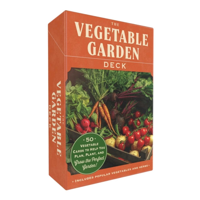 Vegetable Garden Deck