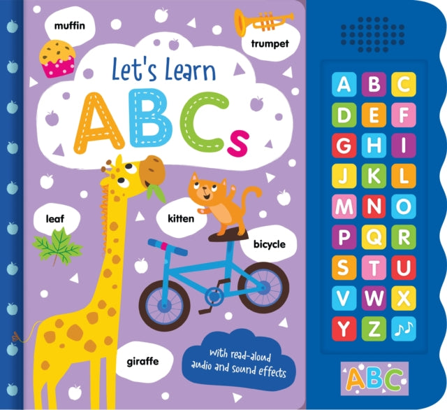 LETS LEARN ABCS
