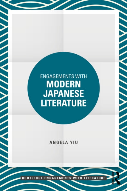 Engagements with Modern Japanese Literature