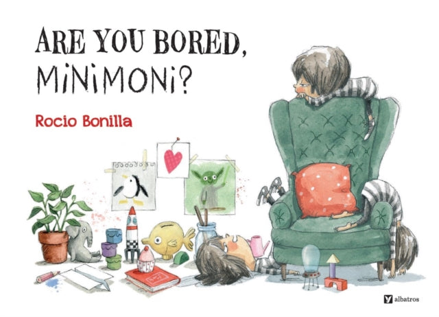 Are you Bored, Minimoni?