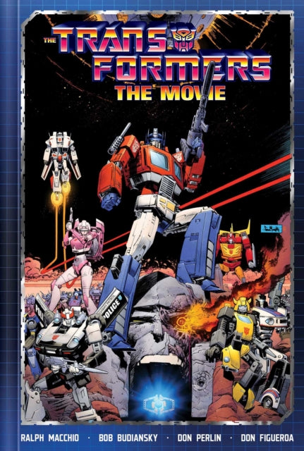 Transformers: The Movie Deluxe Edition