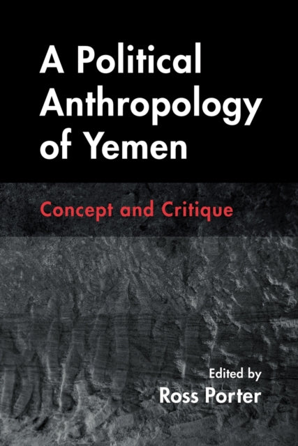 Political Anthropology of Yemen