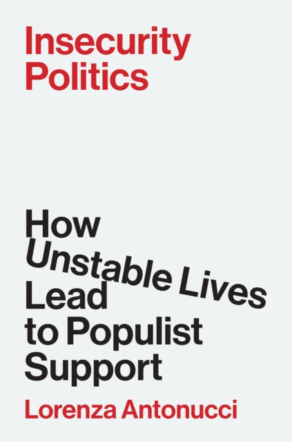 Insecurity Politics