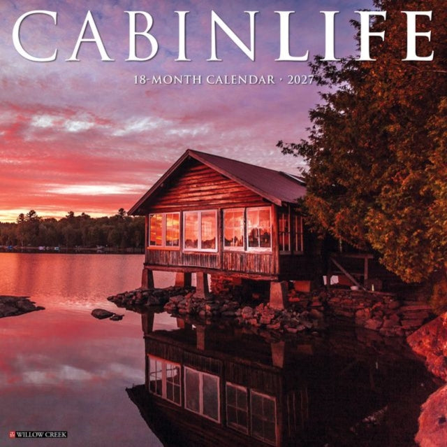 CabinLife 2027 Wall