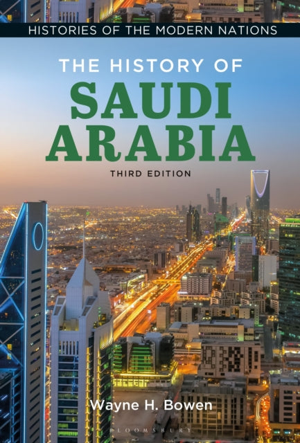 History of Saudi Arabia