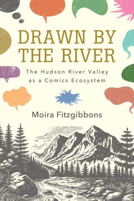 Drawn by the River