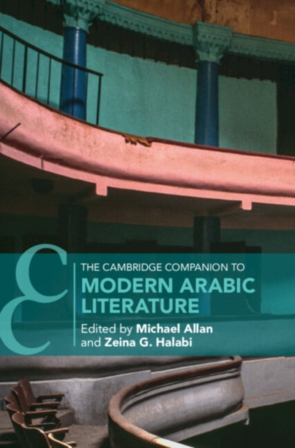 Cambridge Companion to Modern Arabic Literature