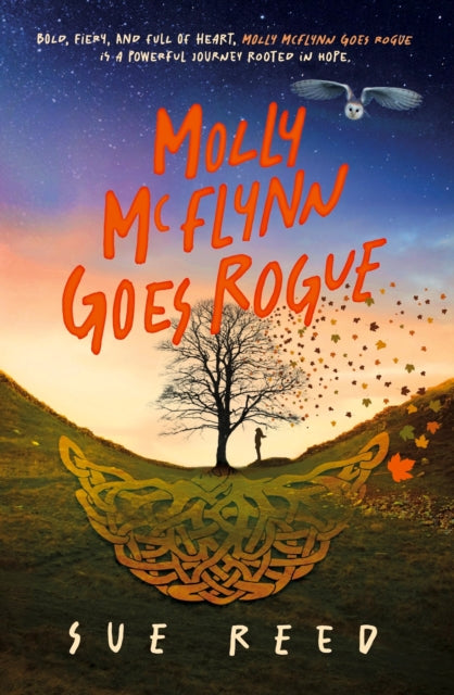 Molly McFlynn Goes Rogue