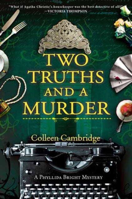 Two Truths and a Murder