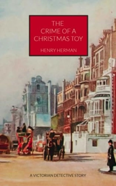 Crime of a Christmas Toy