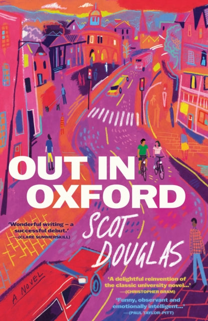 Out in Oxford