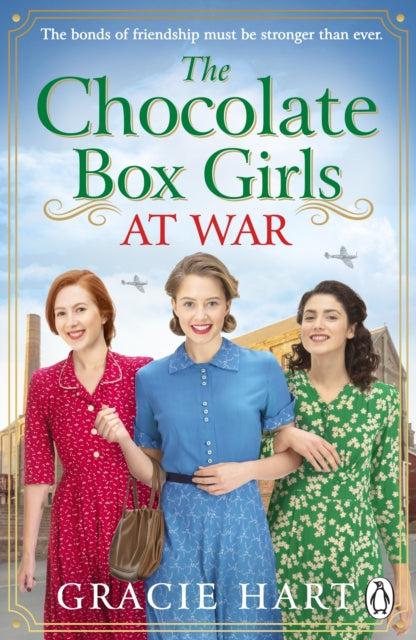 Chocolate Box Girls at War
