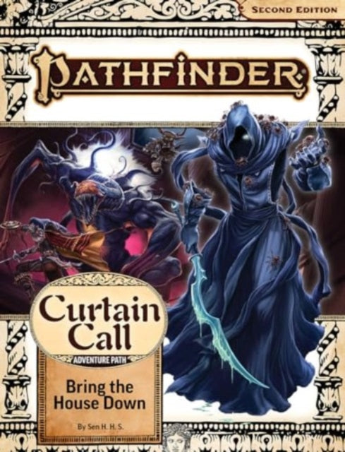 Pathfinder Adventure Path: Bring the House Down (Curtain Call 3 of 3) (P2)