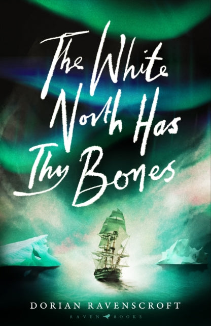 White North Has Thy Bones