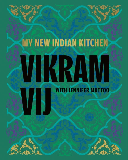 My New Indian Kitchen