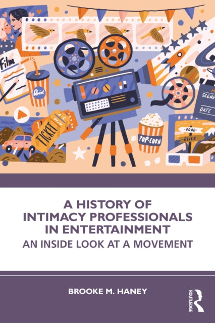 History of Intimacy Professionals in Entertainment