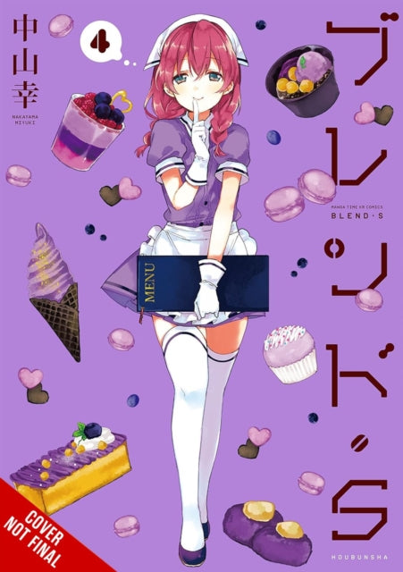Blend-S, Vol. 4