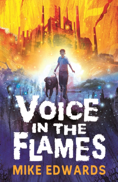 Voice in the Flames