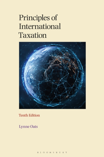 Principles of International Taxation