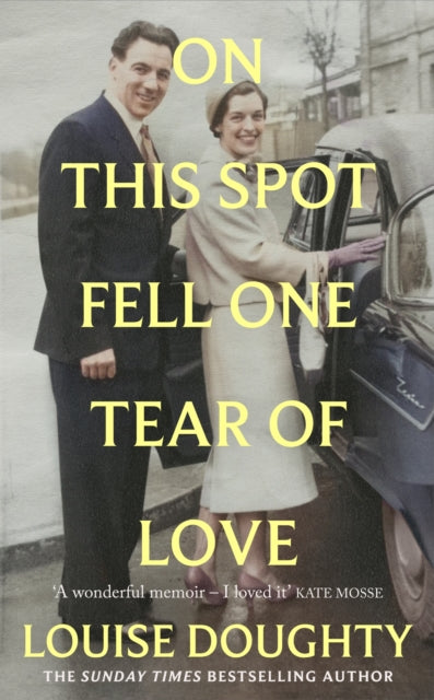 On This Spot Fell One Tear of Love