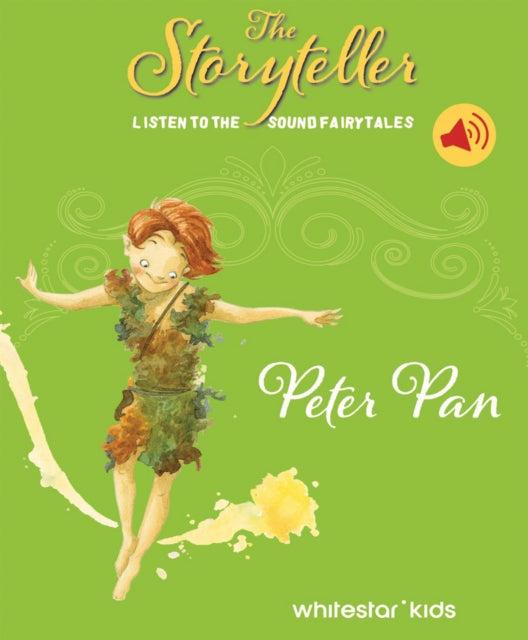 Storyteller: Peter Pan