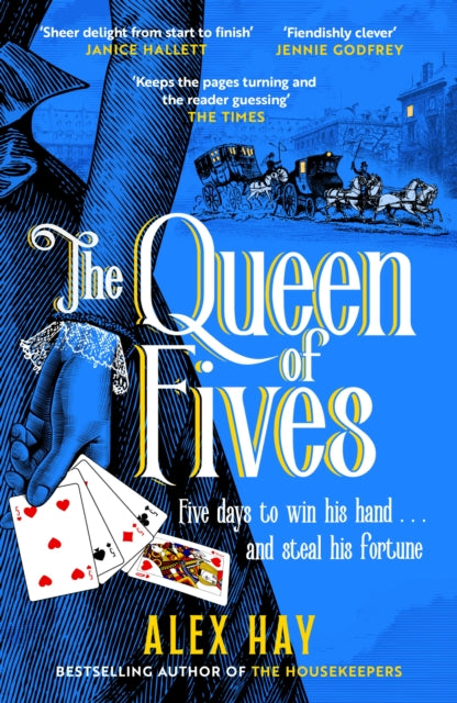Queen of Fives