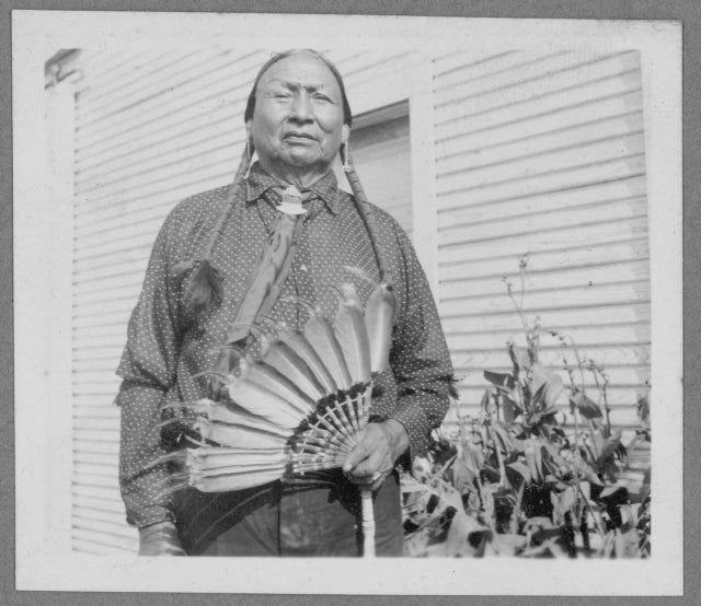 Autobiography of a Kiowa Indian