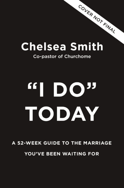 'I Do' Today